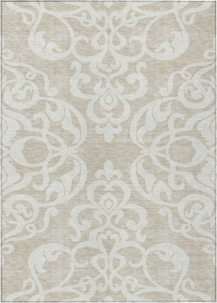addison chantille acn973 beige rug