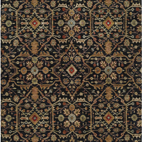 addison chantille acn1130 black rug