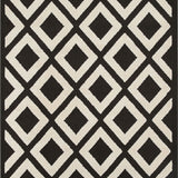 lavin optika t9038 black rug