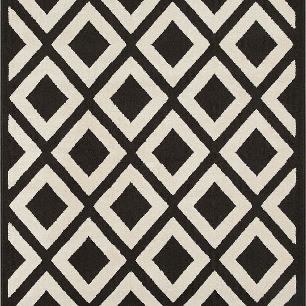 lavin optika t9038 black rug