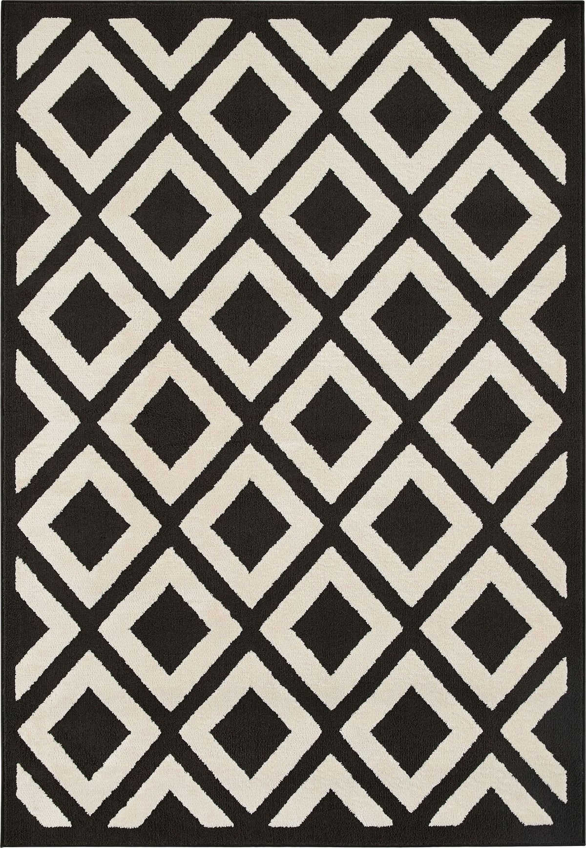 lavin optika t9038 black rug
