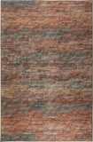 dalyn ciara cr1 paprika rug