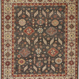 capel charleigh mahal 1208 cocoa rug