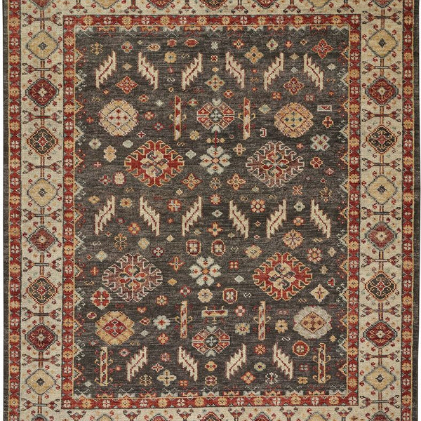 capel charleigh mahal 1208 cocoa rug