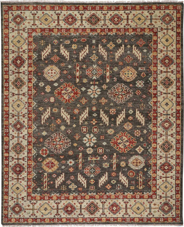 capel charleigh mahal 1208 cocoa rug