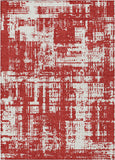 addison chantille acn895 red rug