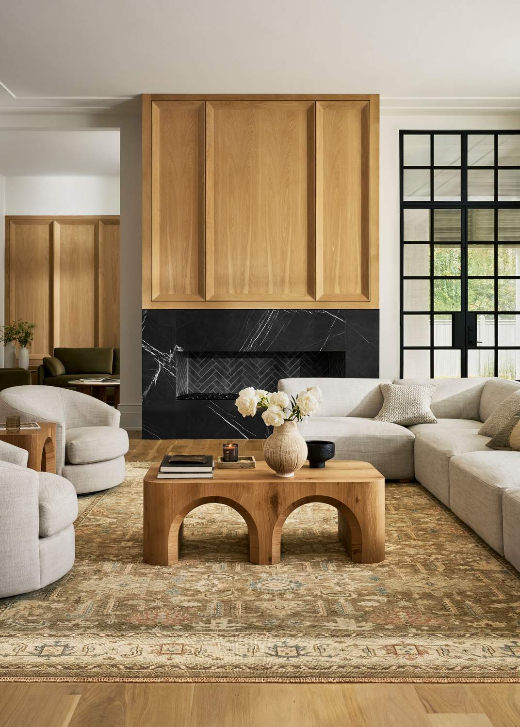 surya bijar bij 2301 taupe rug