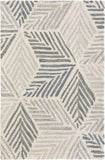 dash albert karari da897 grey rug