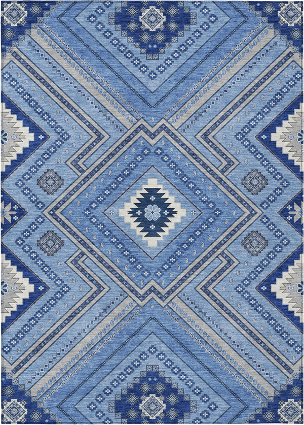 addison chantille acn1010 blue rug