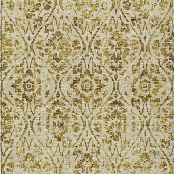 addison chantille acn868 gold rug