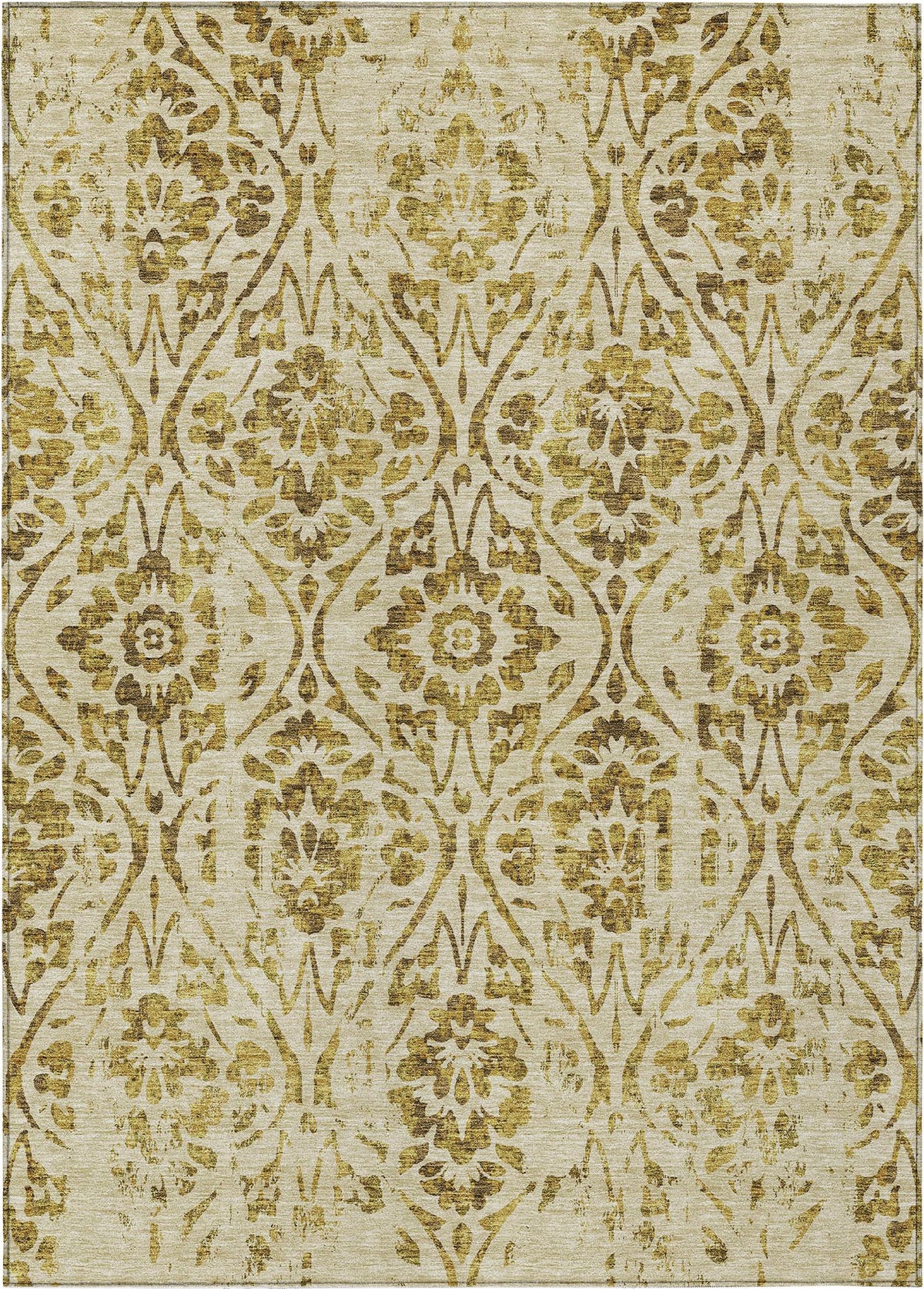 addison chantille acn868 gold rug