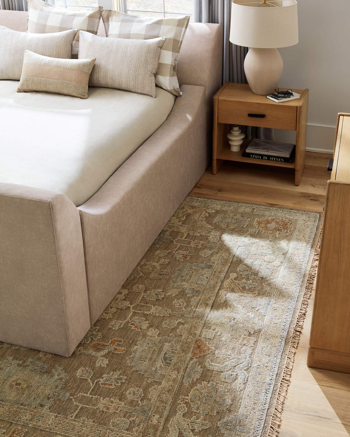 surya sinclair scc 2300 taupe rug