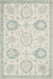 loloi rugs norabel nor 04 ivory blue rug