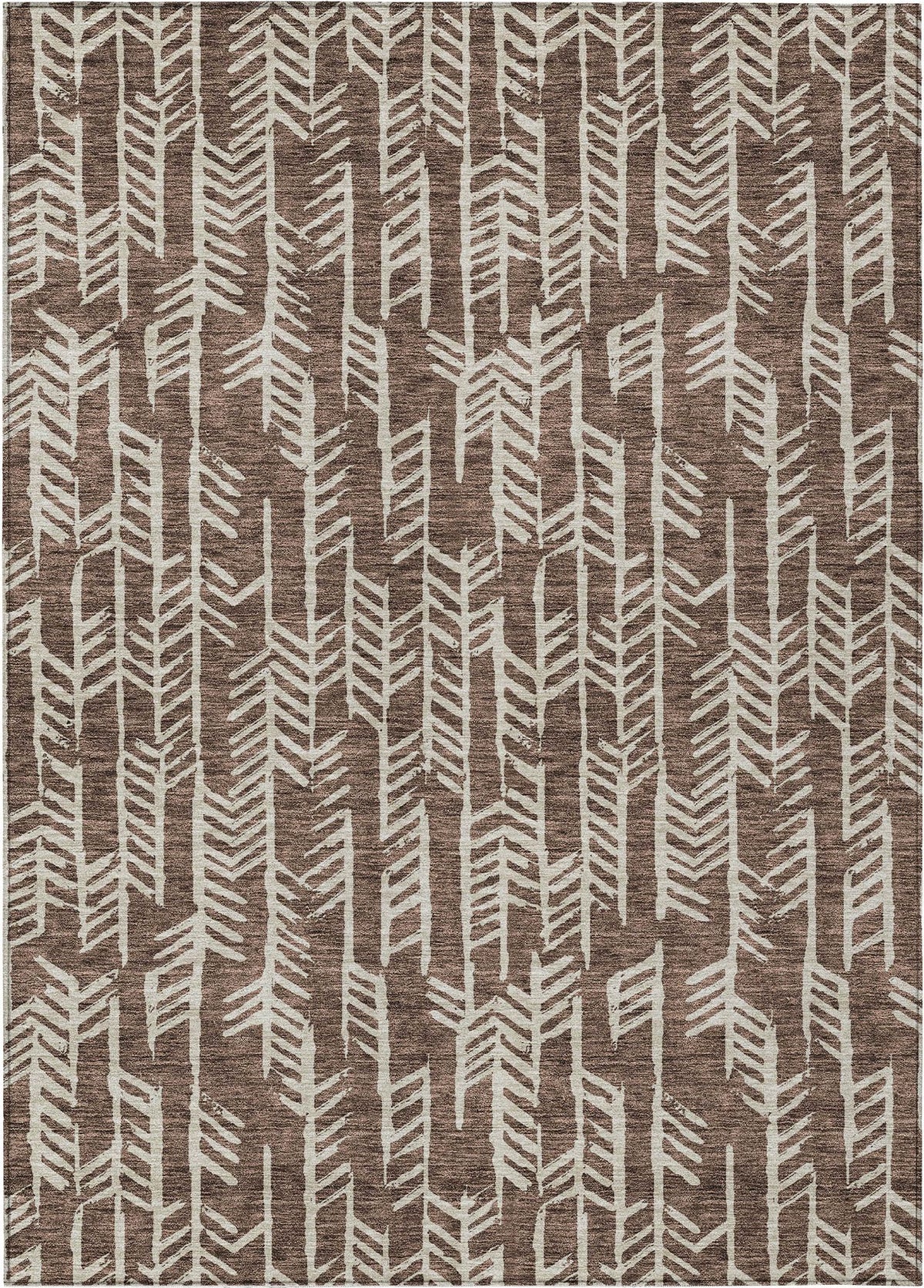 addison chantille acn906 brown rug