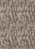 addison chantille acn906 brown rug
