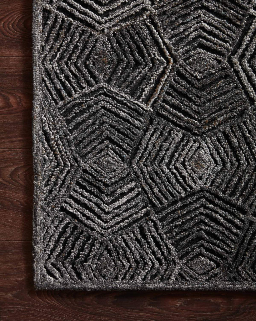 loloi rugs prescott pre 01 charcoal rug