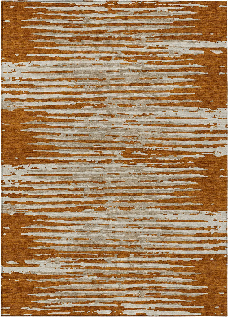 addison chantille acn888 paprika rug