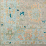 surya ushak usk 2301 light pink rug