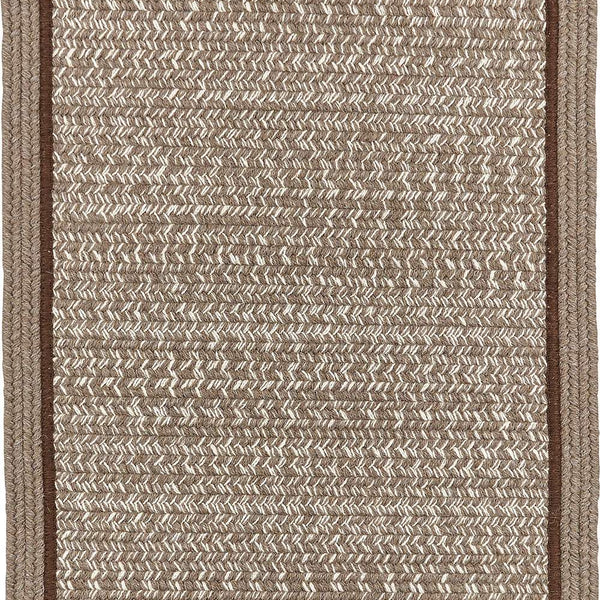 rhody casual comfort cc38 mocha rug