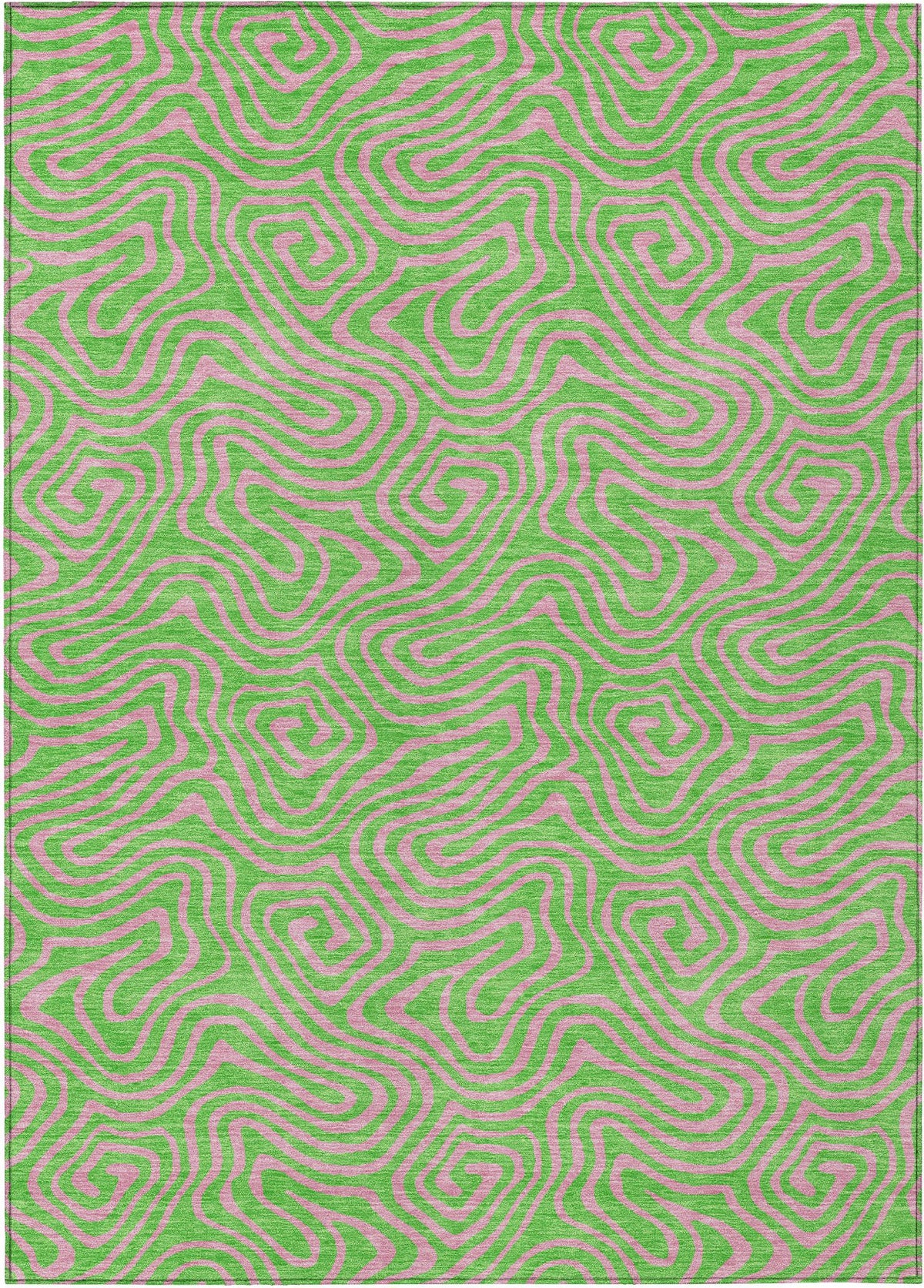 addison chantille acn1031 lime rug