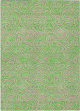 addison chantille acn1031 lime rug