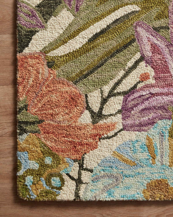 loloi rugs belladonna blm 04 ivory multi rug