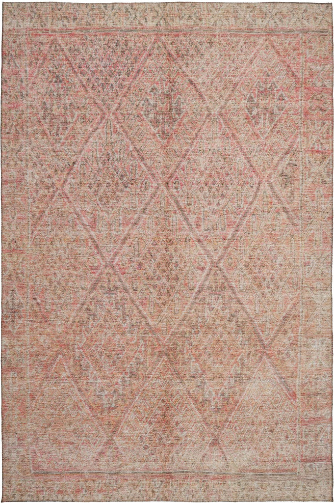 dalyn karaj kj10 pink rug