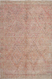 dalyn karaj kj10 pink rug
