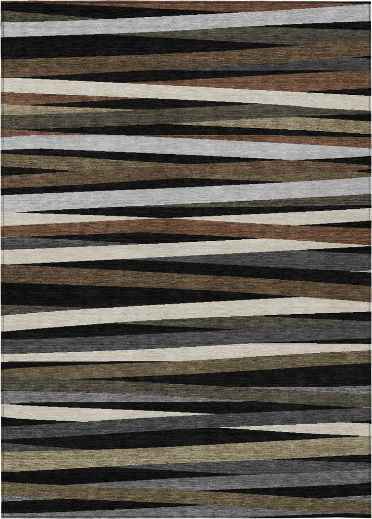 addison chantille acn997 black rug