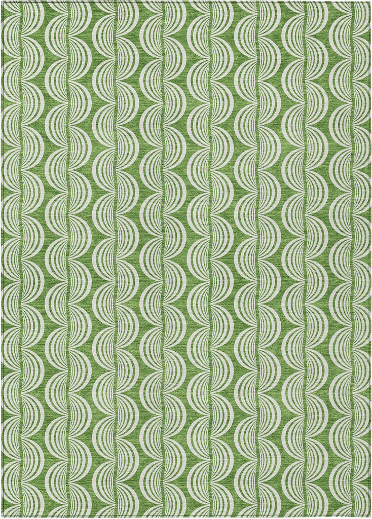 addison chantille acn1055 green rug