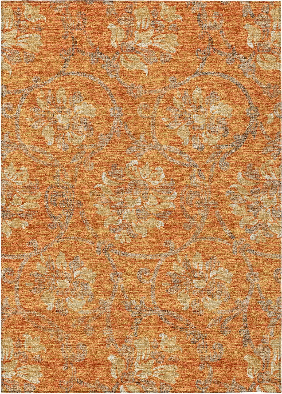 addison chantille acn762 orange rug