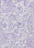 addison chantille acn835 lavender rug