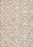 addison chantille acn862 peach rug