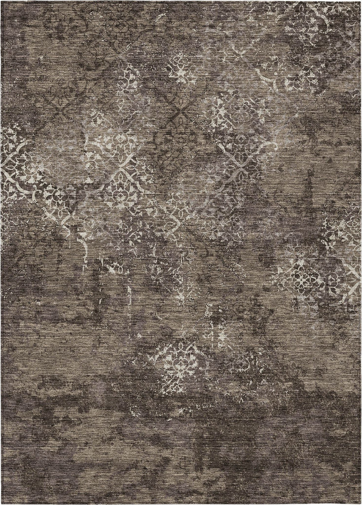 addison chantille acn769 fudge rug