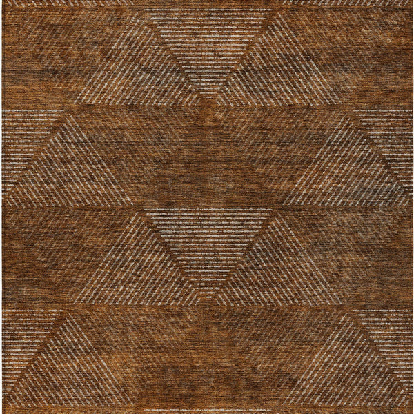 addison chantille acn777 terracotta rug