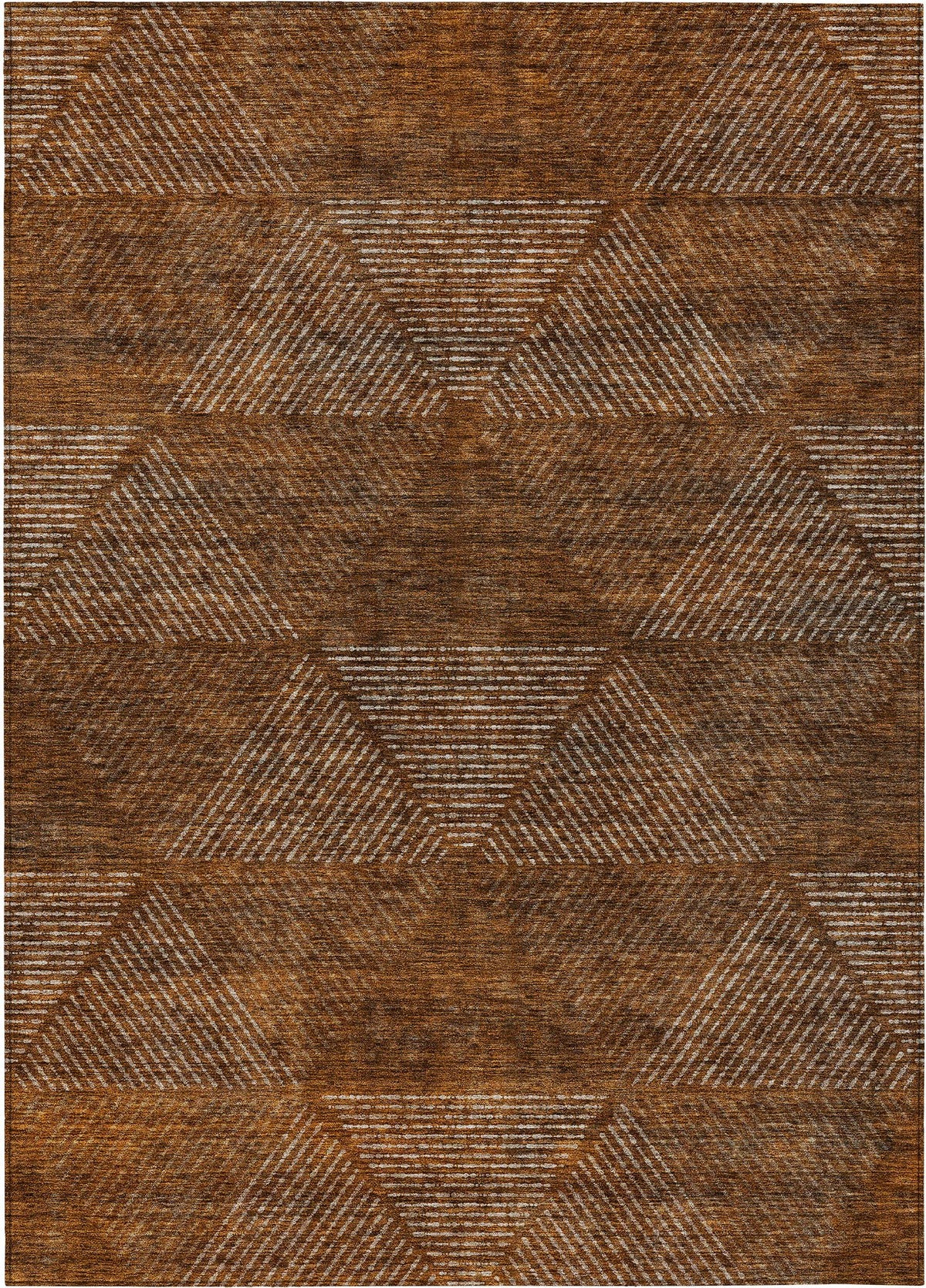 addison chantille acn777 terracotta rug
