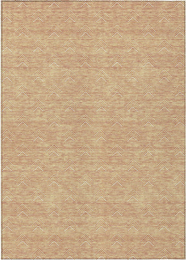addison chantille acn910 orange rug