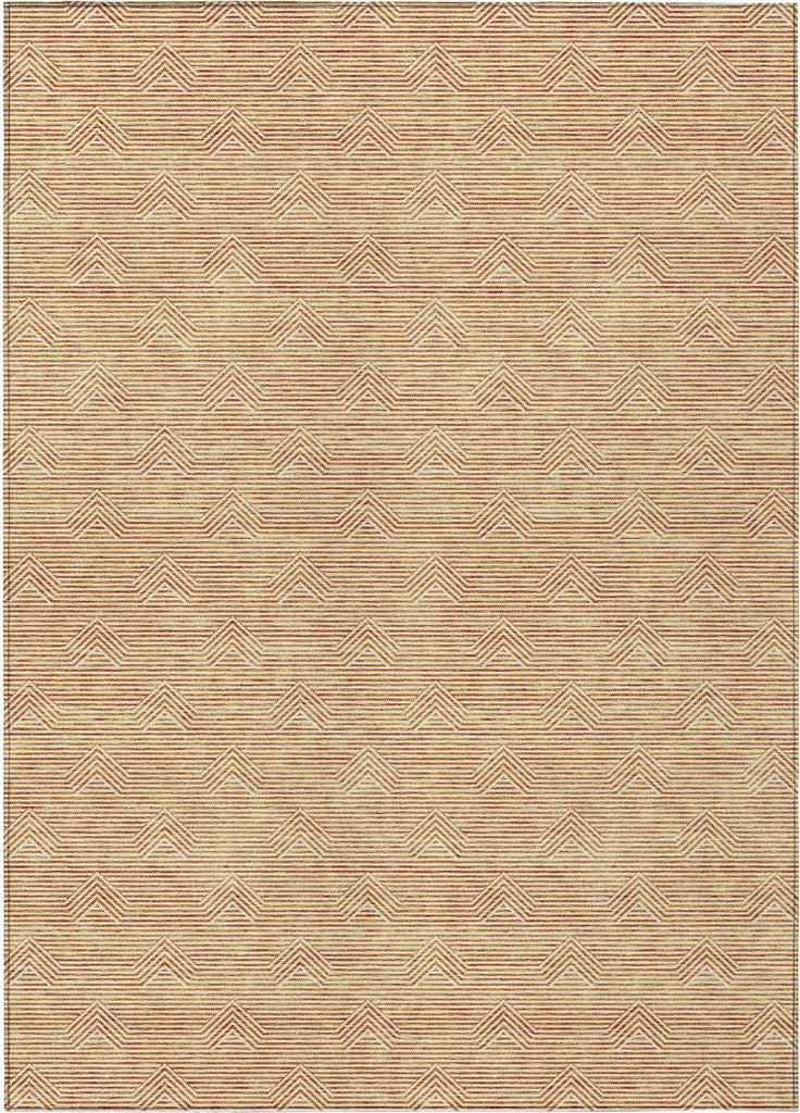 addison chantille acn910 orange rug