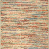 dash albert clay da2322 multi machine washable polyester rug
