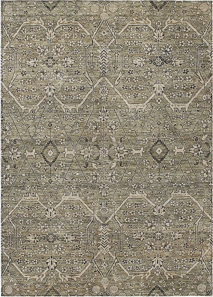 addison chantille acn1223 khaki rug