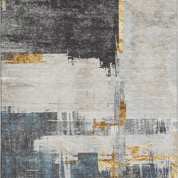 addison mayfield amf624 charcoal rug