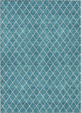addison chantille acn932 teal rug