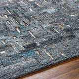 surya calgary cgr 2305 teal rug