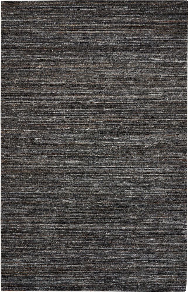 capel burrell 3496 coal rug