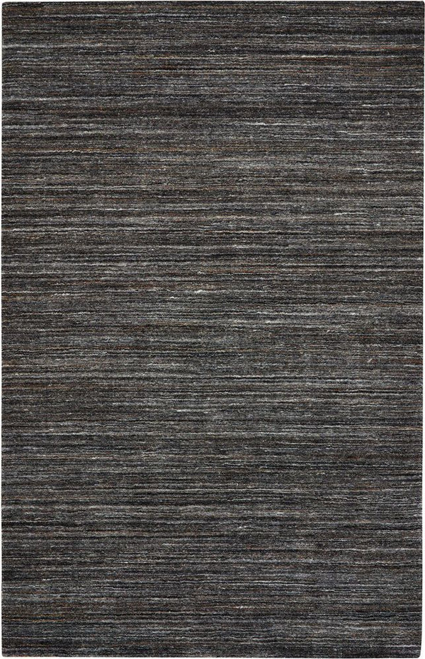 capel burrell 3496 coal rug