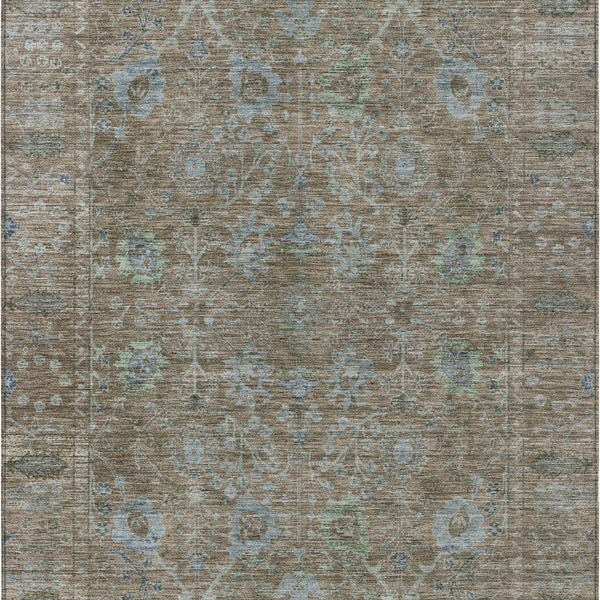 addison chantille acn1106 brown rug