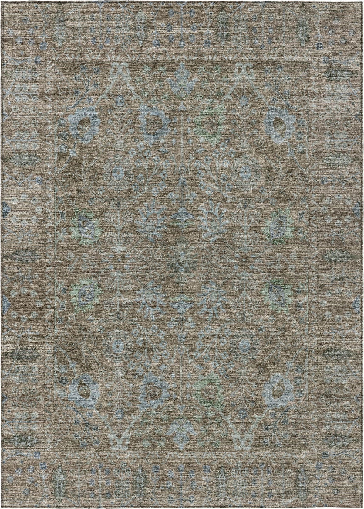 addison chantille acn1106 brown rug