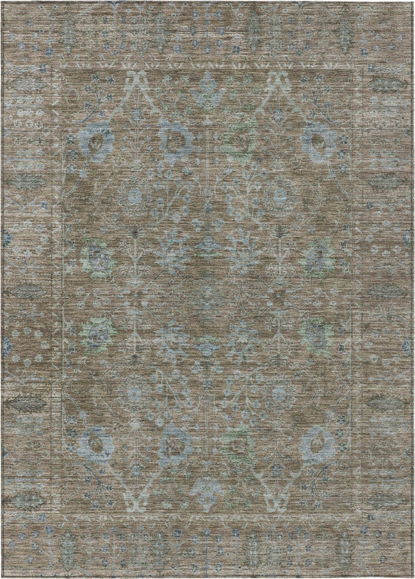 addison chantille acn1106 brown rug