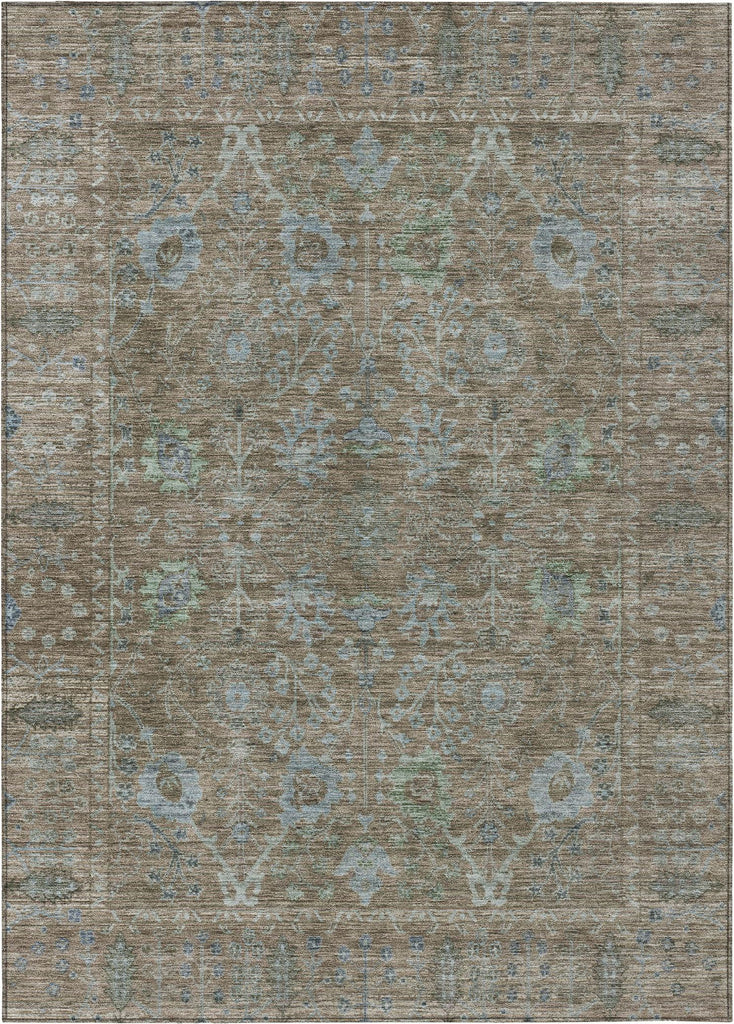 addison chantille acn1106 brown rug
