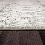 dynamic zen 8344 900 grey rug